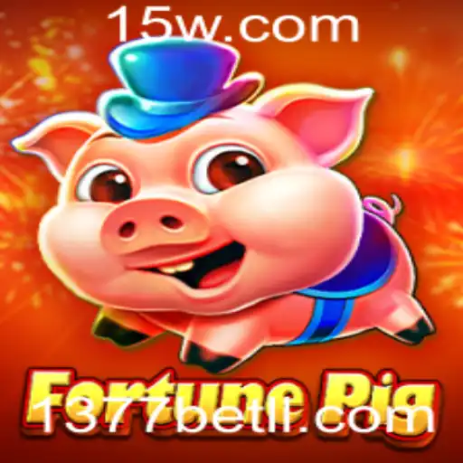 Descubra a Aventura de Jogo FortunePig na Plataforma 1377bet