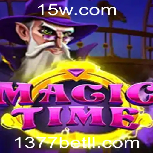 MagicTime: Descubra o Mundo Encantado do Novo Jogo da 1377bet