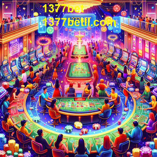 Explorando as Novidades da 1377bet: Seu Portal de Informações em Jogos