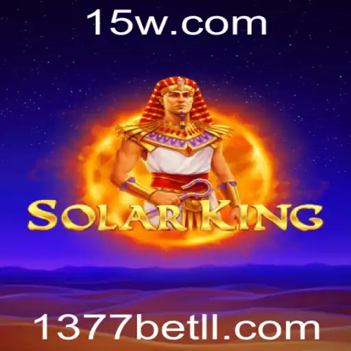 Descubra o Universo de SolarKing: Um Jogo Revolucionário Integrado com 1377bet