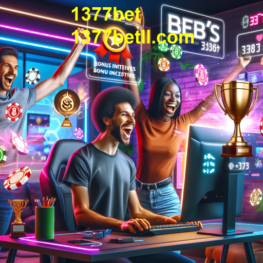 Explorando as Recompensas em Jogos da 1377bet