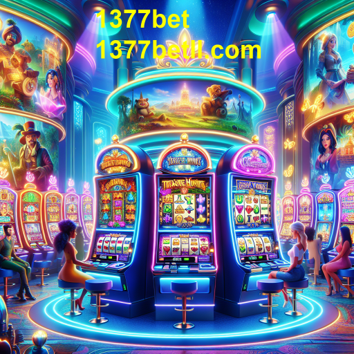 Junte-se ao 1377bet para uma experiência de jogo online repleta de ação, opções de apostas variadas e uma comunidade de jogadores vibrante interagindo em tempo real.
