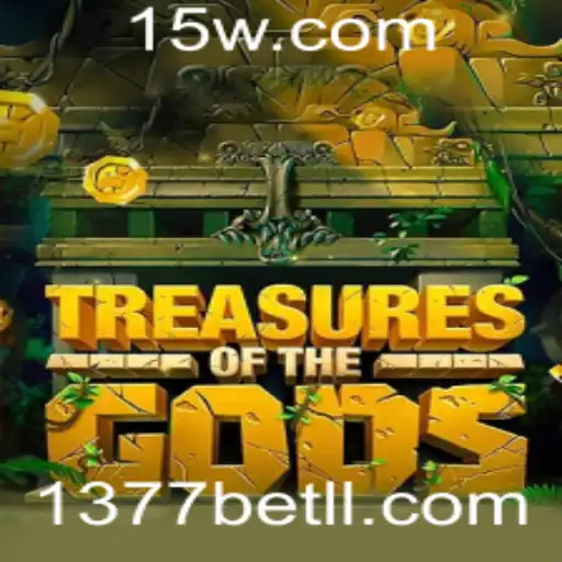 Explorando a Aventura Mítica de 'Treasure of the Gods' no Universo 1377bet