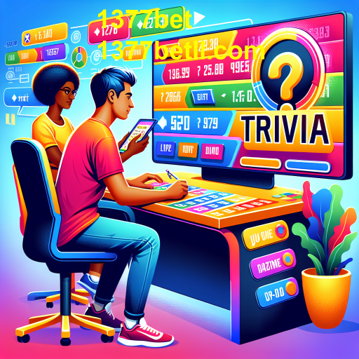 Explore o Mundo do Trivia em 1377bet